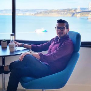 Meet your Posher, Meraj